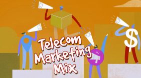 Perfecting your telecom marketing mix…