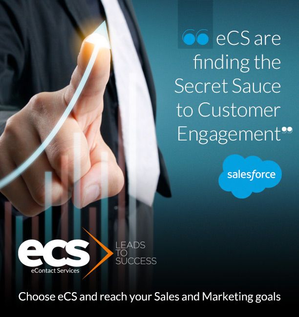 eCS Sales Increase