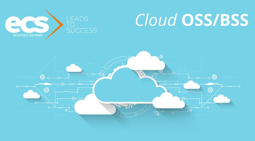 Cloud OSS/BSS
