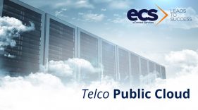 Telcos bet on the public cloud for future 5G and data-powered services