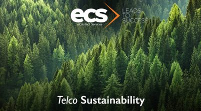 Telco sustainability: Operators ramp up efforts to tackle environmental impact