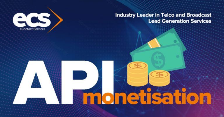 API monetisation