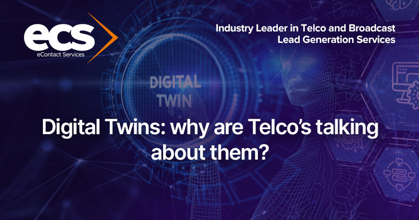 telco digital twins
