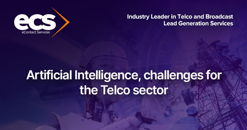 Artificial Intelligence in telco sector