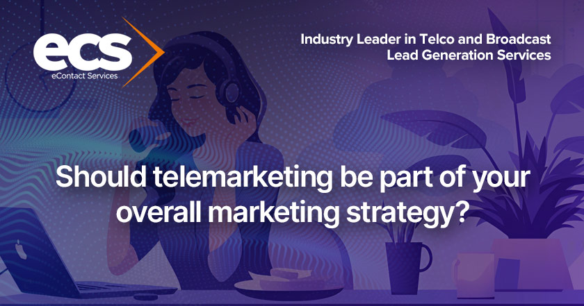telco telemarketing
