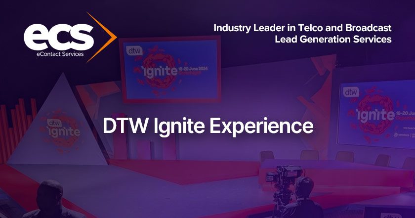 DTW Ignite Experience