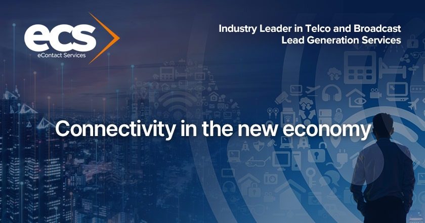 Connectivity in the new economy