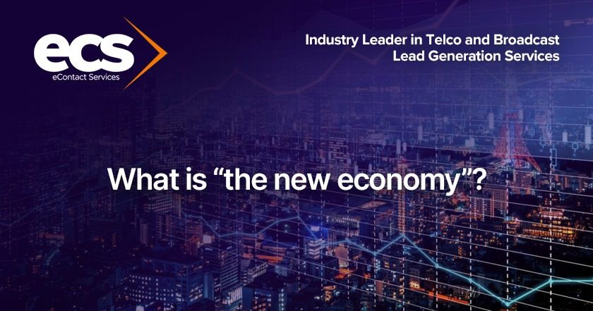 the new economy