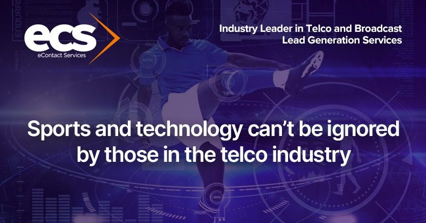 sports, technology, telco