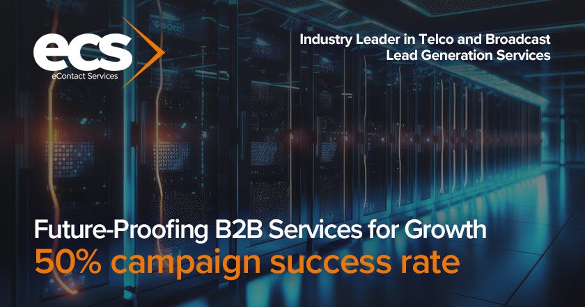 Case Study Future Proofing B2B