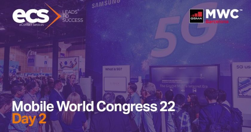 BLOG: MOBILE WORLD CONGRESS 22 DAY 2