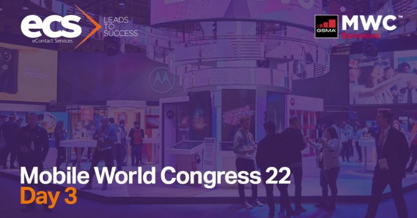 Mobile World Congress 22