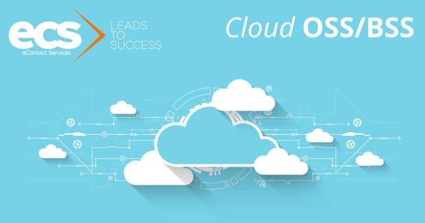 Cloud OSS/BSS