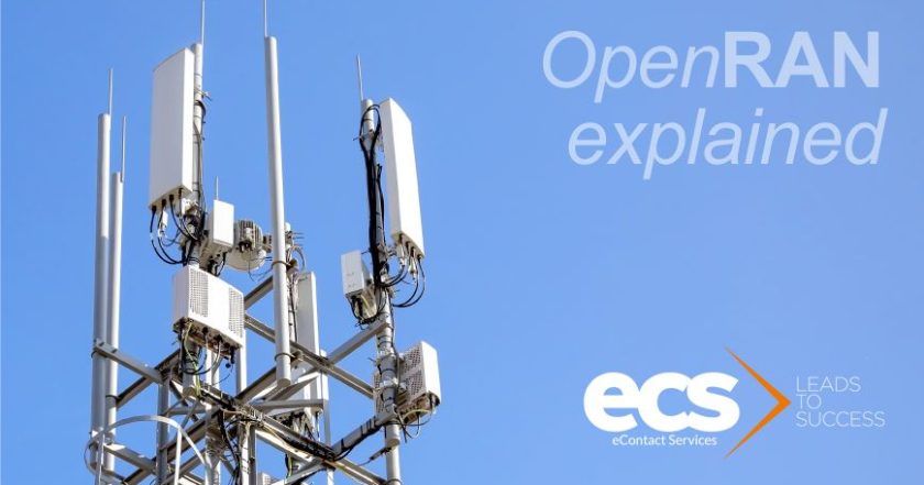 ecs_openRAN
